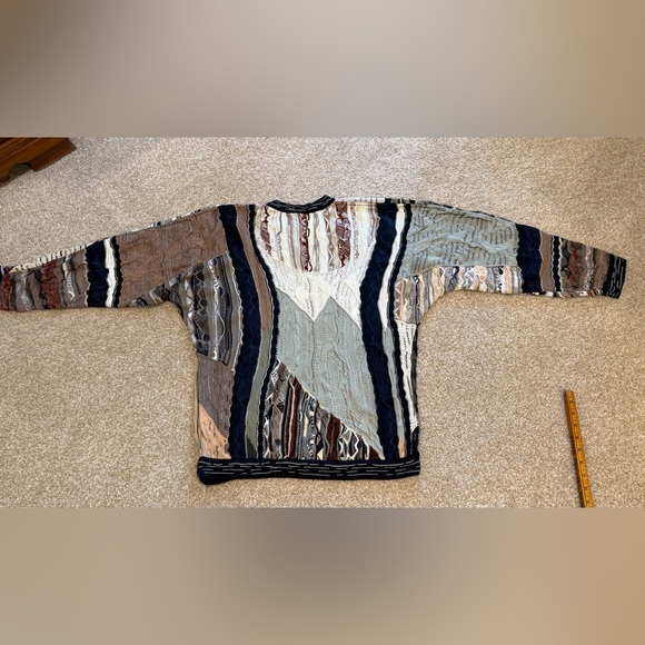 COOGI Men's L Multicolor Sweater